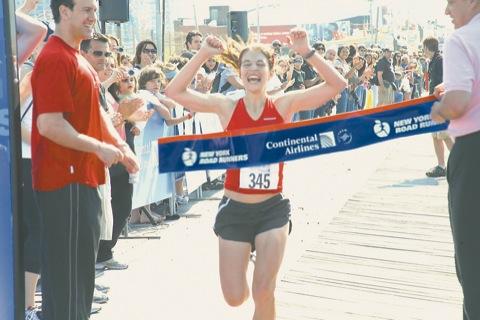Runners rumble thru Coney Island