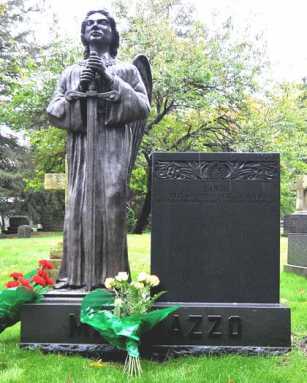 St. Michael watches over Santo Matarazzo