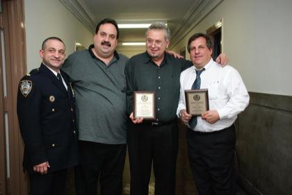 Community Partners get nod from 78th Precinct Council