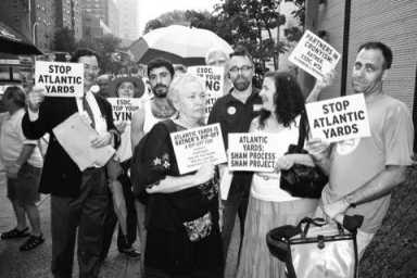 From out of the woodwork