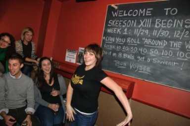 Skee-Ball scores with the hipster crowd