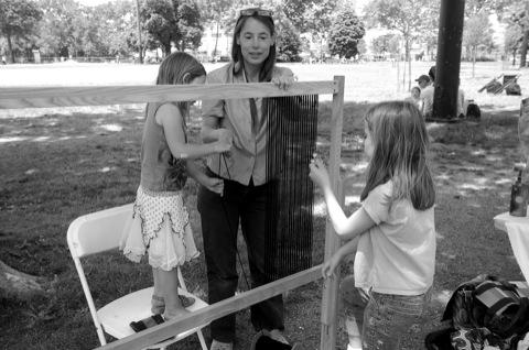 The art of nourishing young minds at McCarren Park