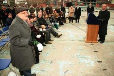 Everybody Into the Pool! Pols Break Ground at McCarren