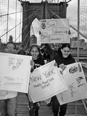 Push for new sick%A0day legislation