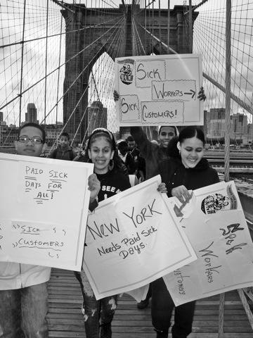 Push for new sick%A0day legislation