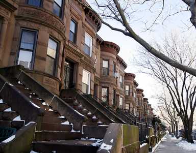 New block on the block