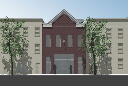 Three-alarm firehouse deal