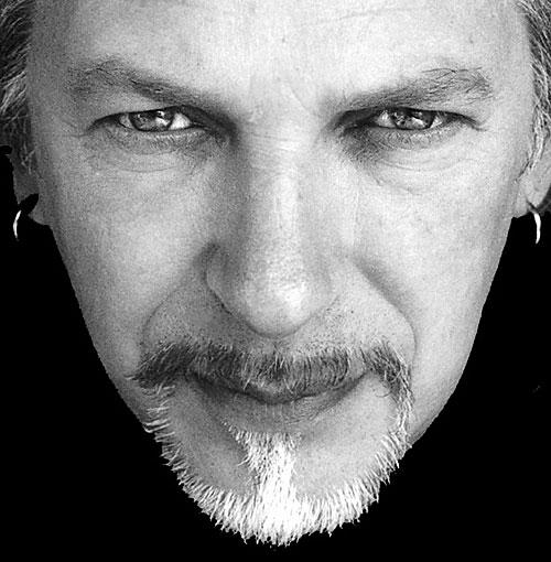 Steven Severin of Siouxsie and the Banshees is back
