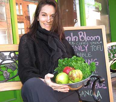 Organic Heights becomes Sun in Bloom