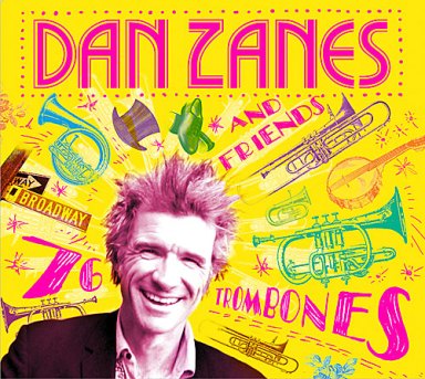 Zanes’s song-and-dance act falls short