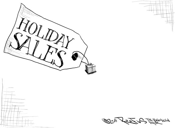 Roofus: It was the least wonderful time of the year