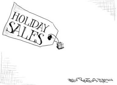 Roofus: It was the least wonderful time of the year