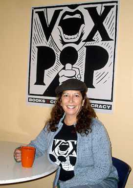 Taxman reopens coffee shop after jolt of cash