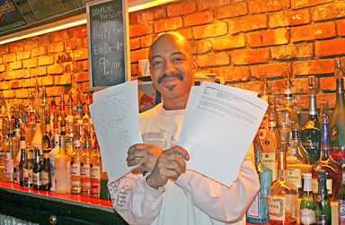 Hope dims at Starlite Lounge — oldest gay bar in boro