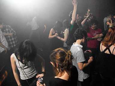 Keepin’ it ‘Ruff’ at new Greenpoint dance party