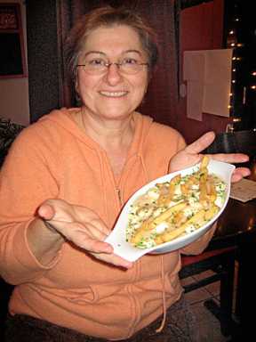 Slope burger shop starts the poutine revolution