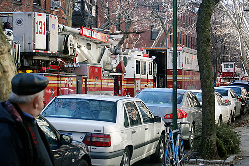 Gas explosions rock the Heights