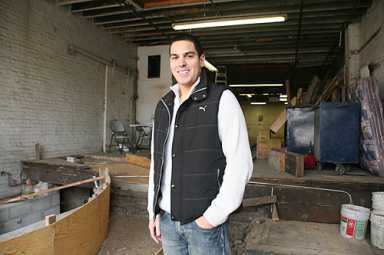 Bulletproof! This Gowanus Chinese takeout will be clean and green
