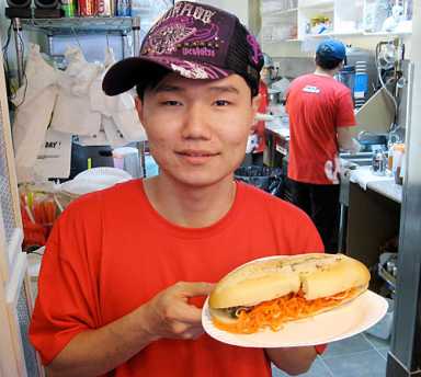 New front in Vietnam war opens at Park Slope sandwich joints