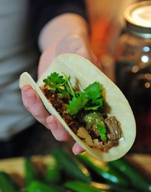 Think your taco’s got the mojo? Enter this contest