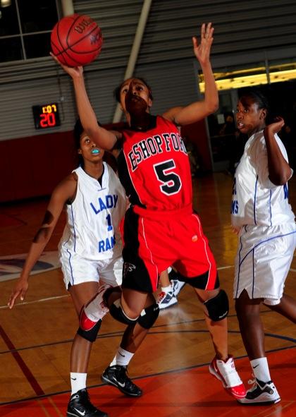 Ford rolls past Manhattan Center to fourth straight win