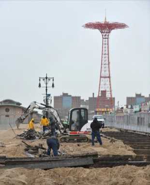 Battle for Coney Island