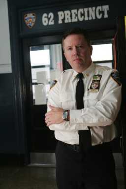 New commander takes the reins of Bath Beach precinct