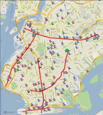 Three Southern Brooklyn Roads deemed pedestrian dangerous