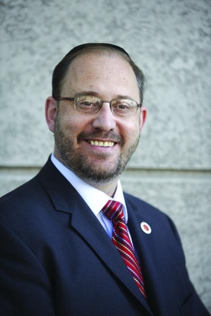 Simcha Felder steps down to work for comptroller