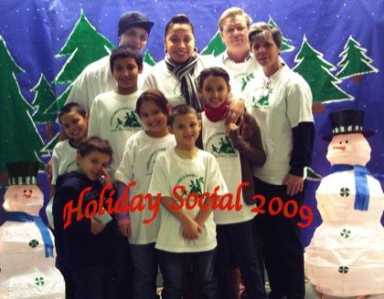 Cavallaro community celebrates the holidays