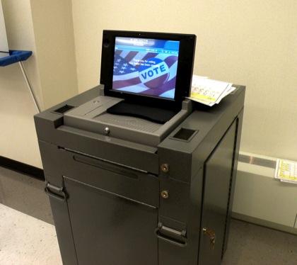 Brooklyn voters will encounter electronic voting in September primary