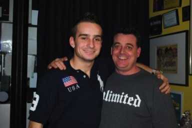 Happy ending for English family