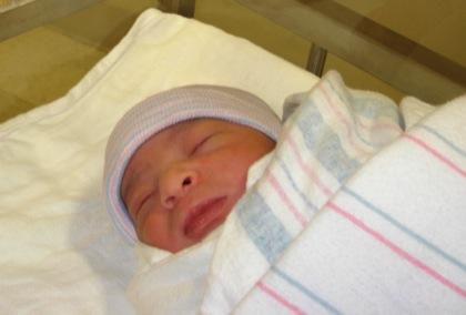 Lutheran Medical Ctr. welcomes Ali!
