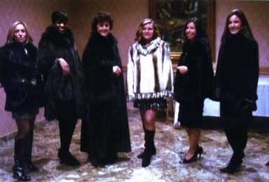 Visitation Academy Mother