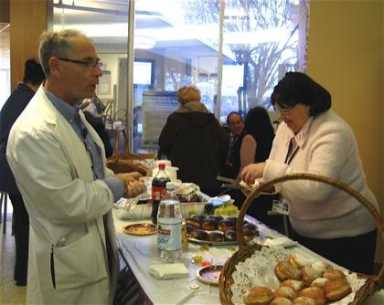 Beth Israel’s Kings Highway Division hosts Latke Party