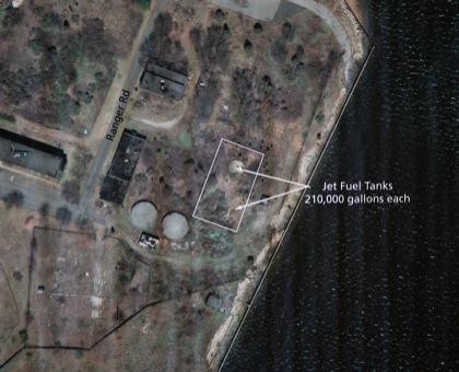 $2.4 million for Floyd Bennett Field clean-up