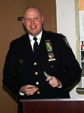 Good year for 76th Precinct