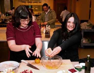 Kitchen Klutz’s Food Network showdown