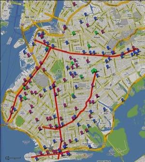 Fourth Avenue named a deadly street for pedestrians