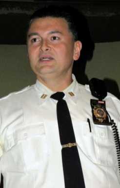 Fewer crimes committed in Canarsie in 2009