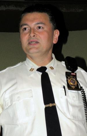 Fewer crimes committed in Canarsie in 2009