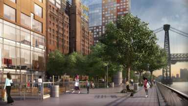 Anno Domino: City Planning certifies waterfront project