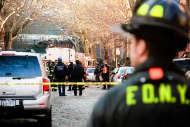 Lessons learned from gas explosion