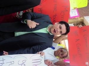 Look out CB1, here comes Rob Solano