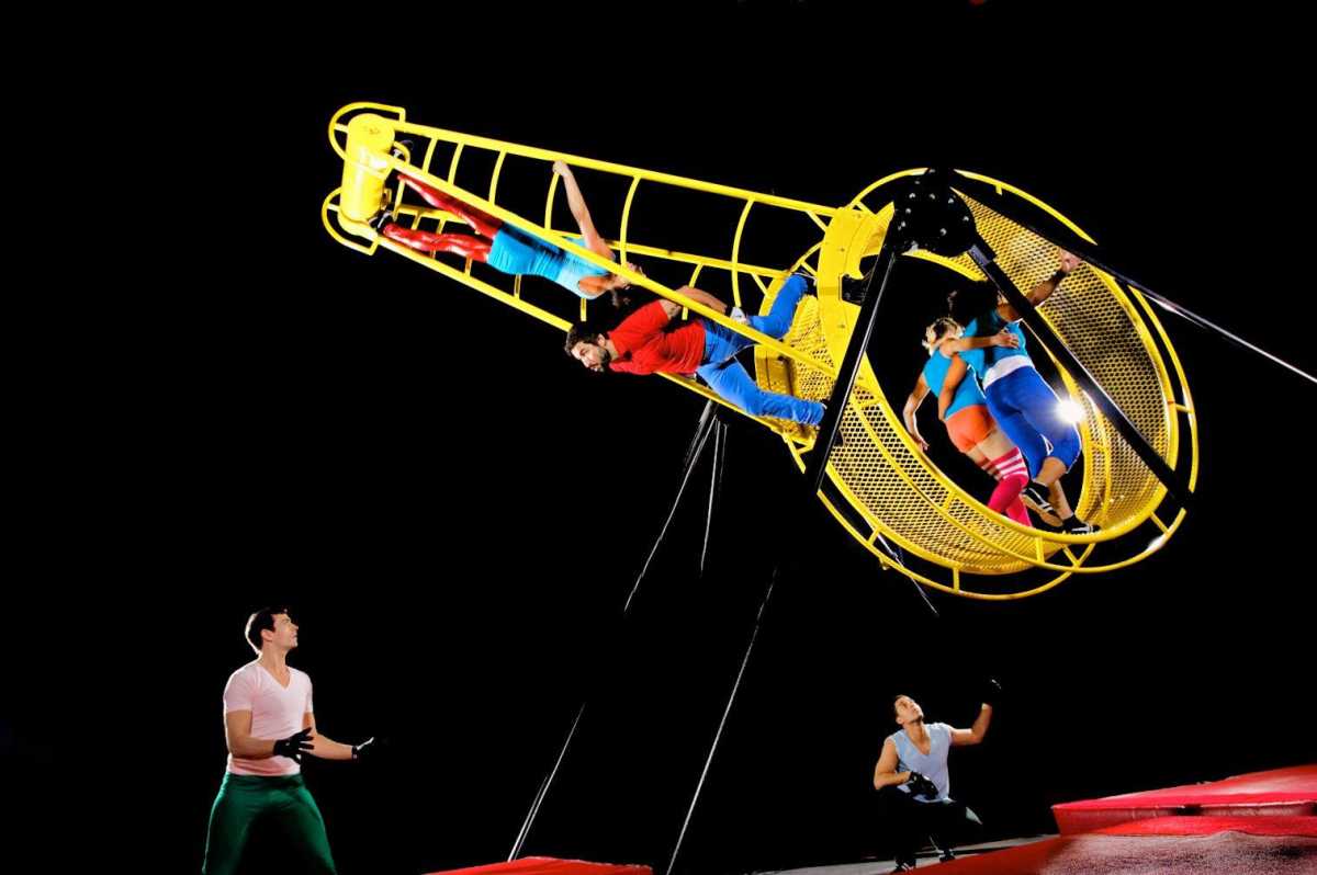 STREB take show-stopping action to Vancouver