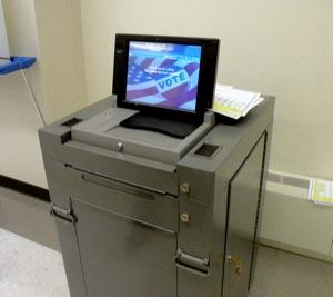 Brooklyn voters will encounter electronic voting in September primary
