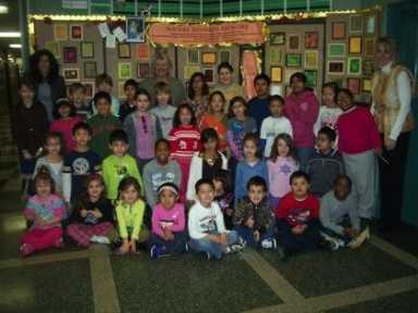 PS 255 students earn coveted honors