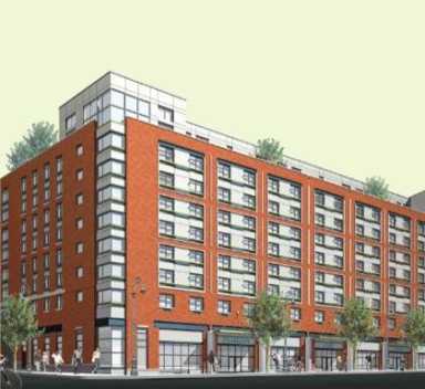 Affordable eco-friendly Co-ops in Fort Greene