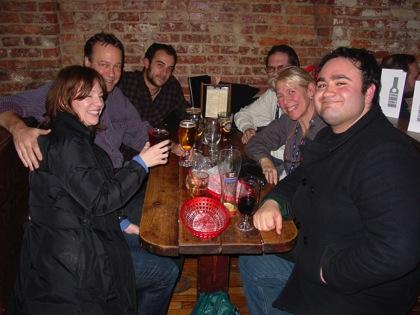 Brooklyn Drinks Liberally