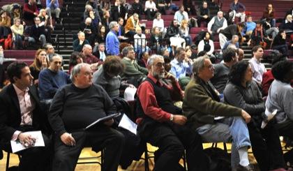 Committee OK’s Berkeley Carroll plan